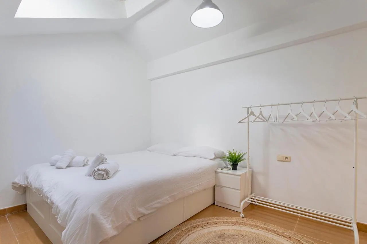Duplex Chillout Centro Historico Malaga Apartment