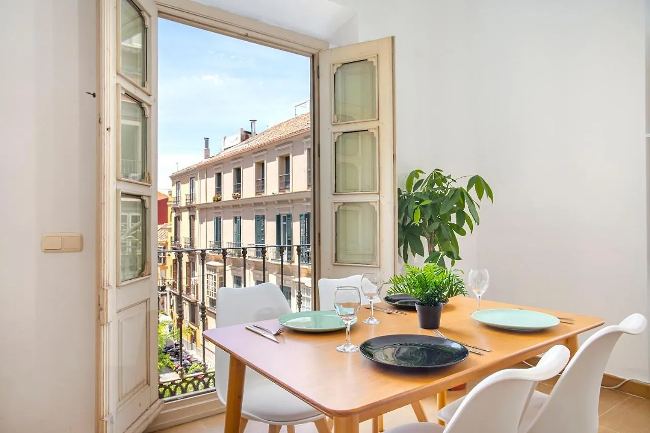 Duplex Chillout Centro Historico Malaga Apartment