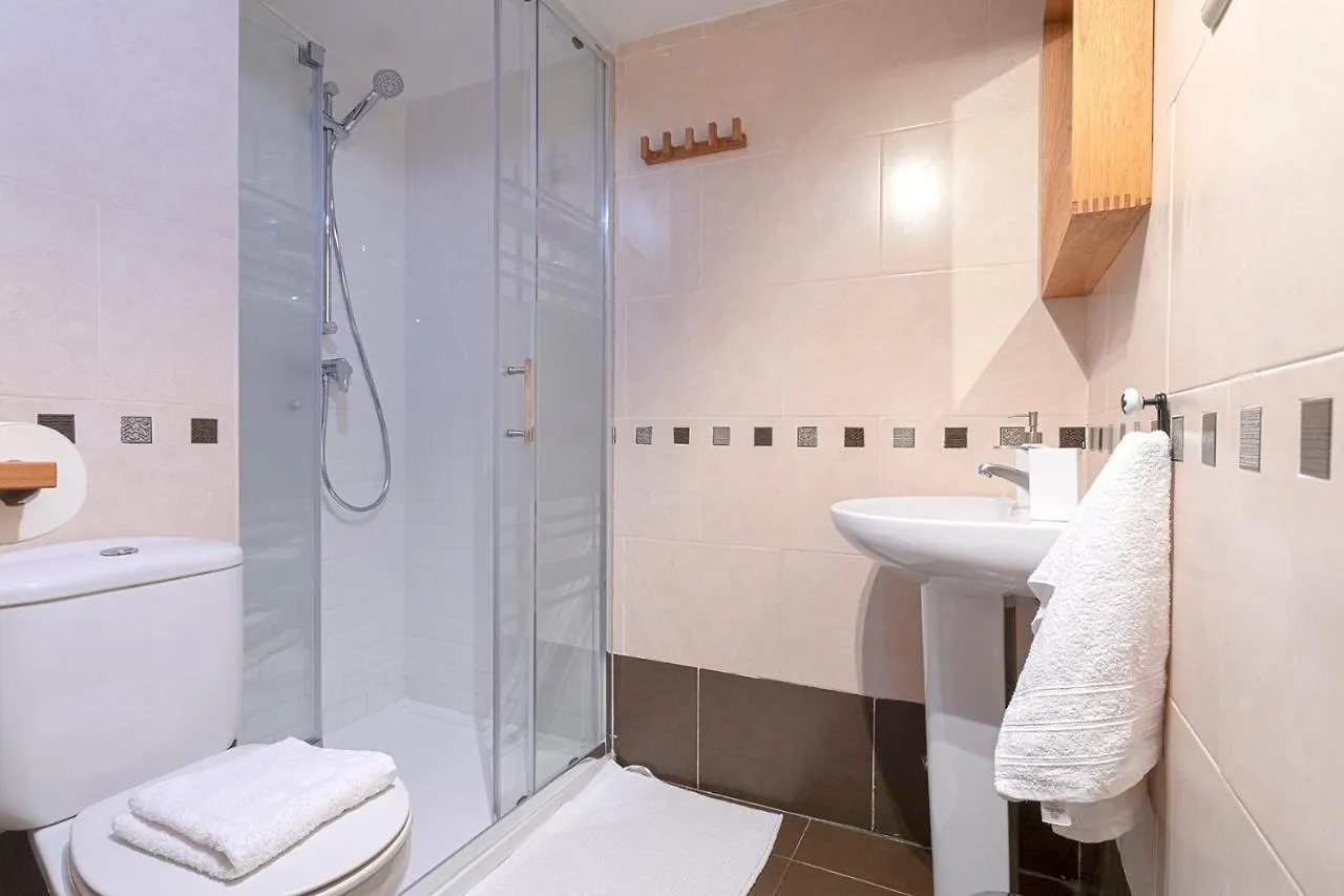 Duplex Chillout Centro Historico Malaga Apartment Spain
