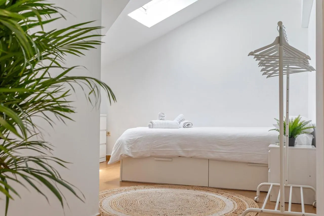 Duplex Chillout Centro Historico Malaga Apartment Spain