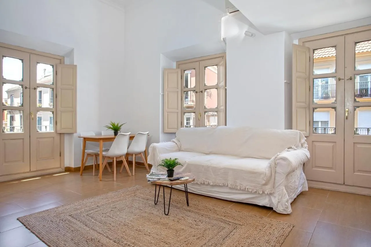 Duplex Chillout Centro Historico Malaga Apartment Spain